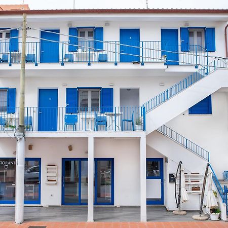 Hotel Bed & Blu La Caletta Exteriér fotografie