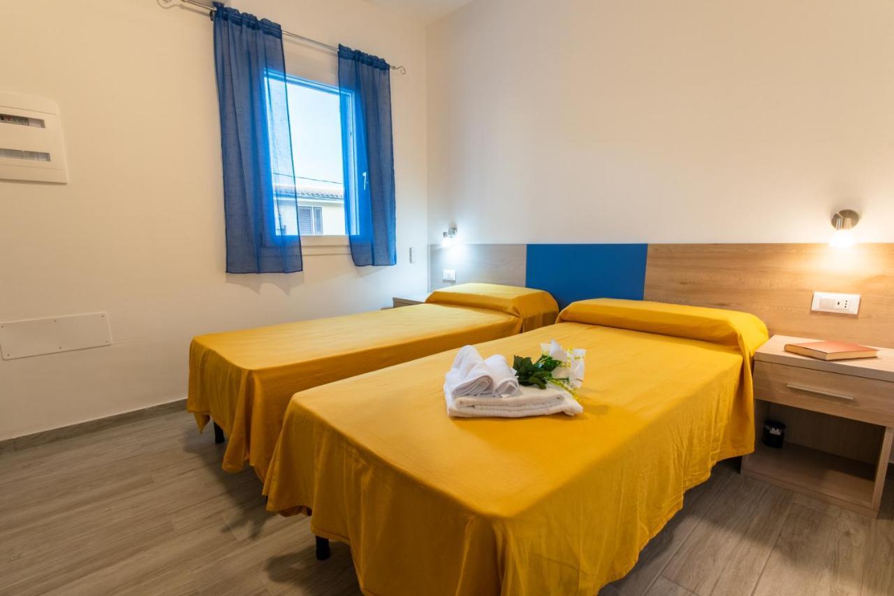 Hotel Bed & Blu La Caletta Exteriér fotografie