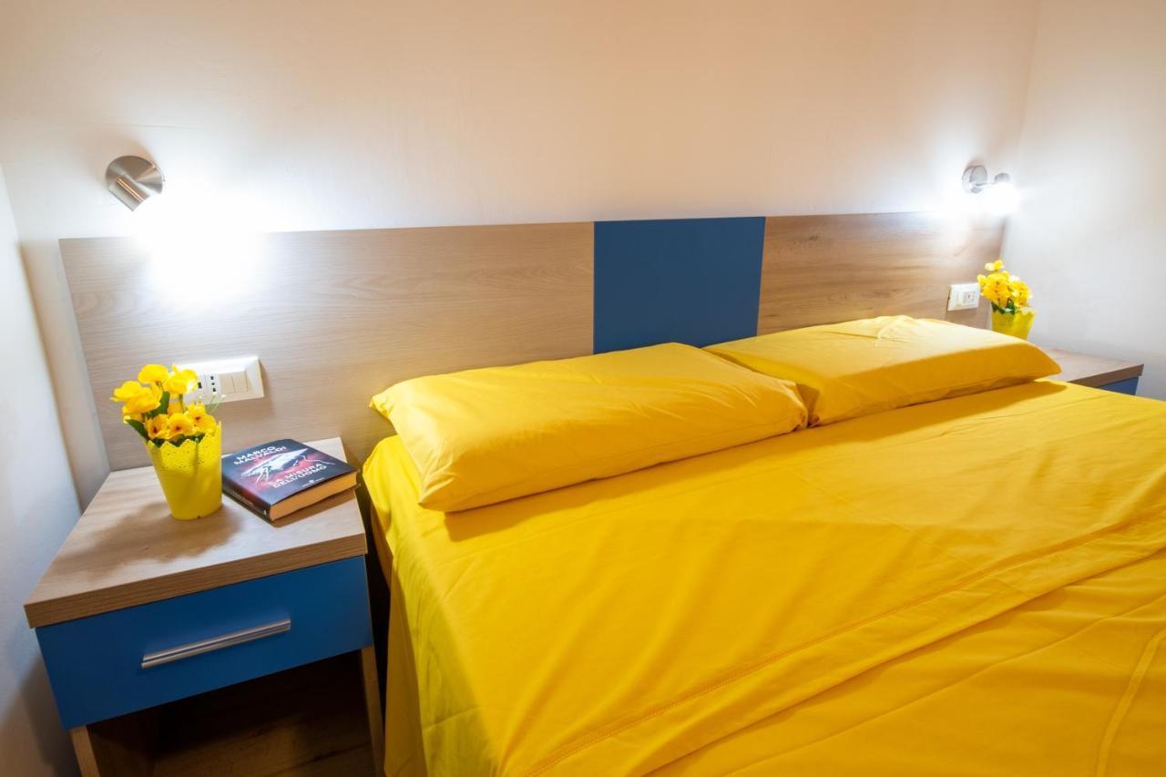 Hotel Bed & Blu La Caletta Exteriér fotografie