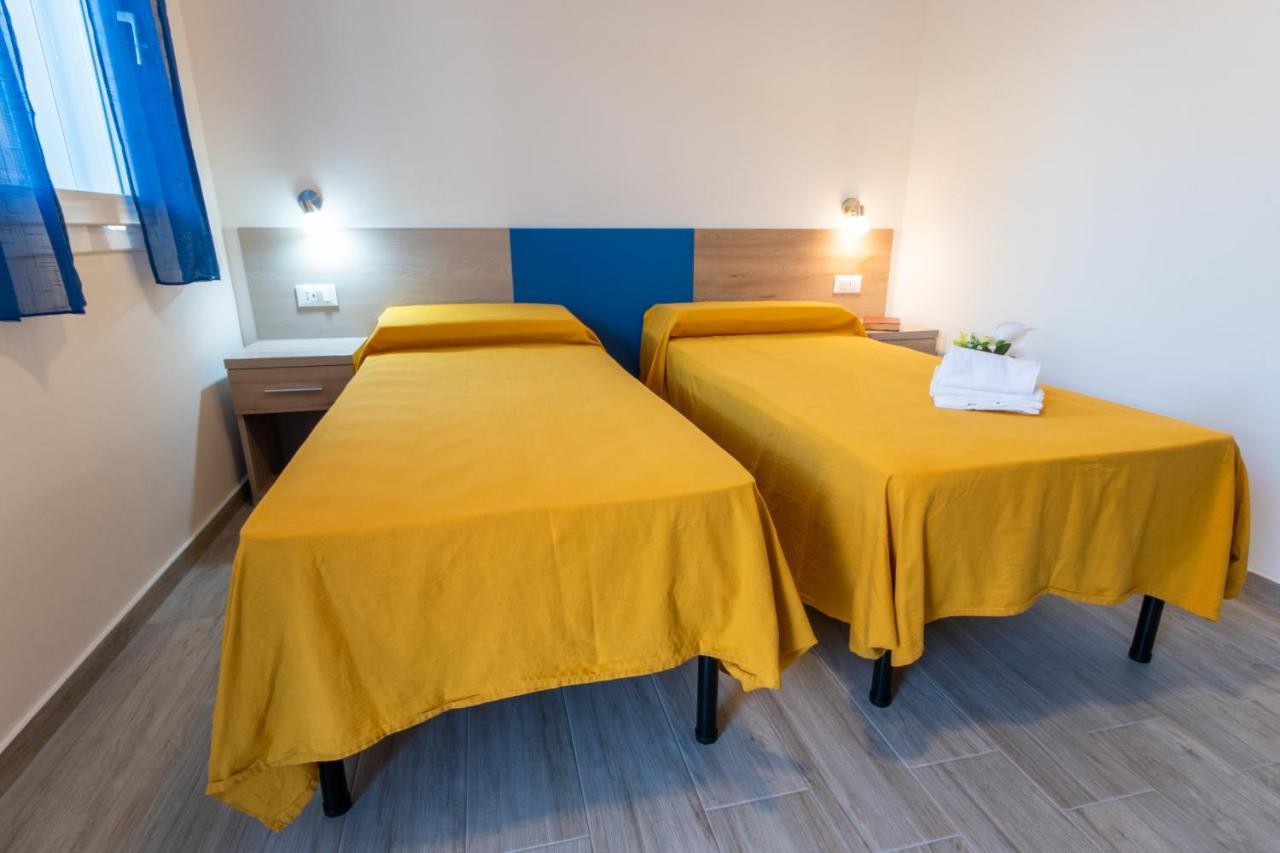 Hotel Bed & Blu La Caletta Exteriér fotografie