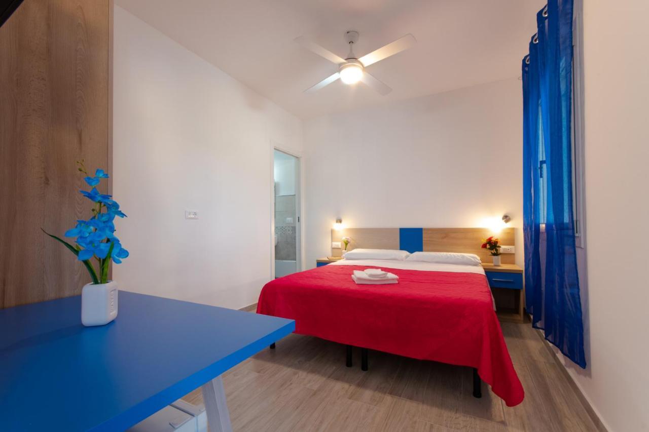 Hotel Bed & Blu La Caletta Exteriér fotografie