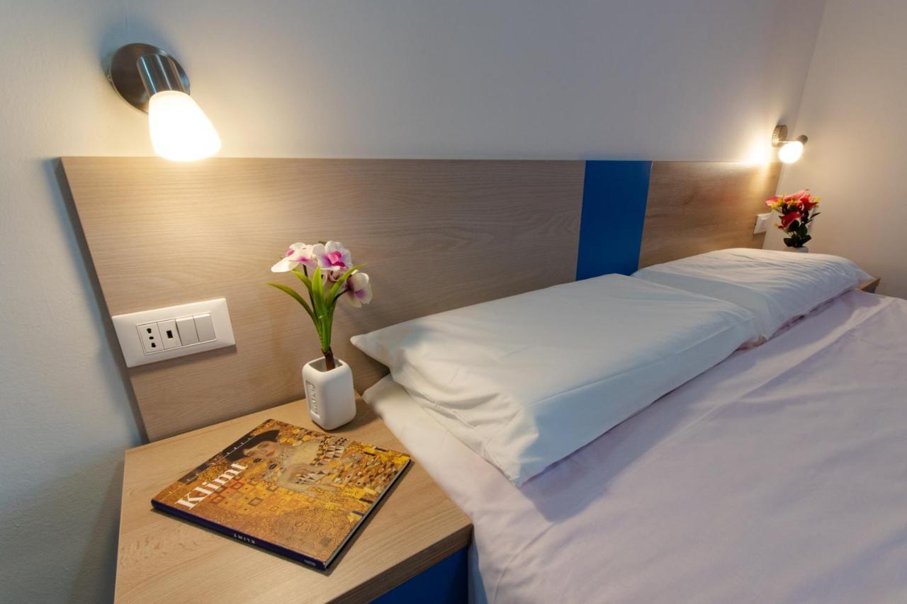 Hotel Bed & Blu La Caletta Exteriér fotografie