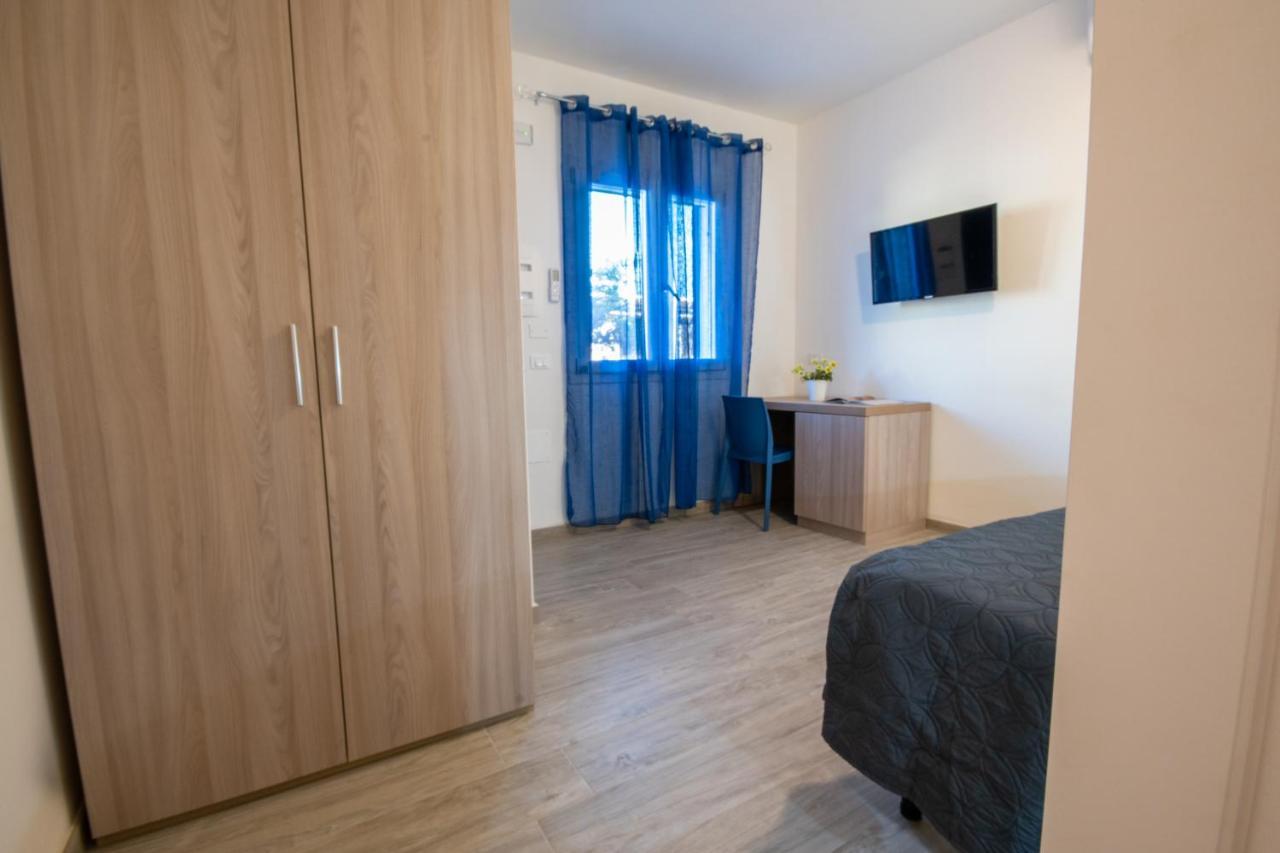 Hotel Bed & Blu La Caletta Exteriér fotografie