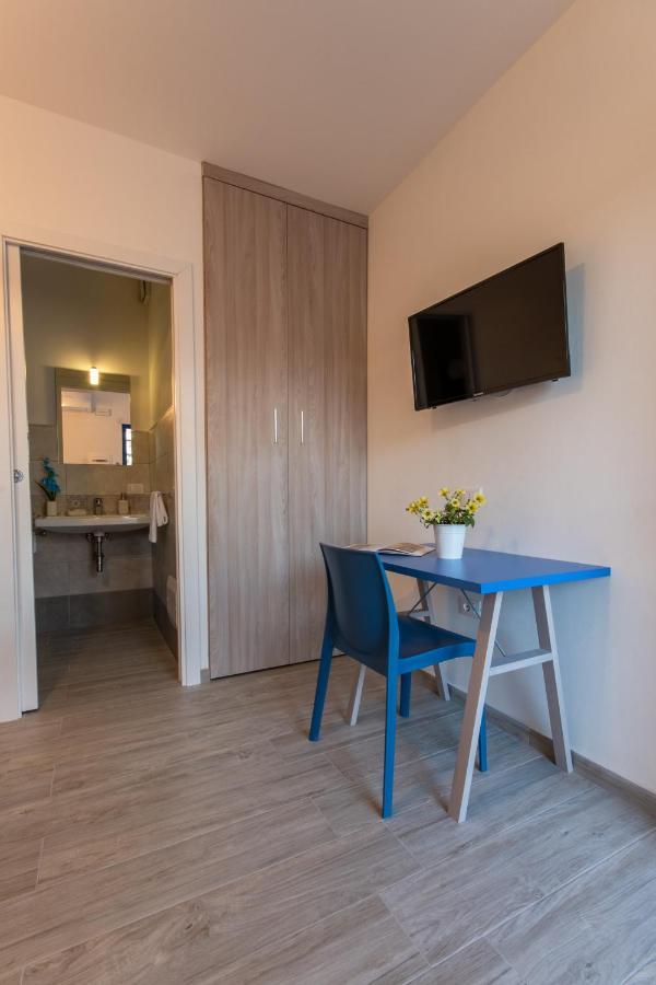 Hotel Bed & Blu La Caletta Exteriér fotografie