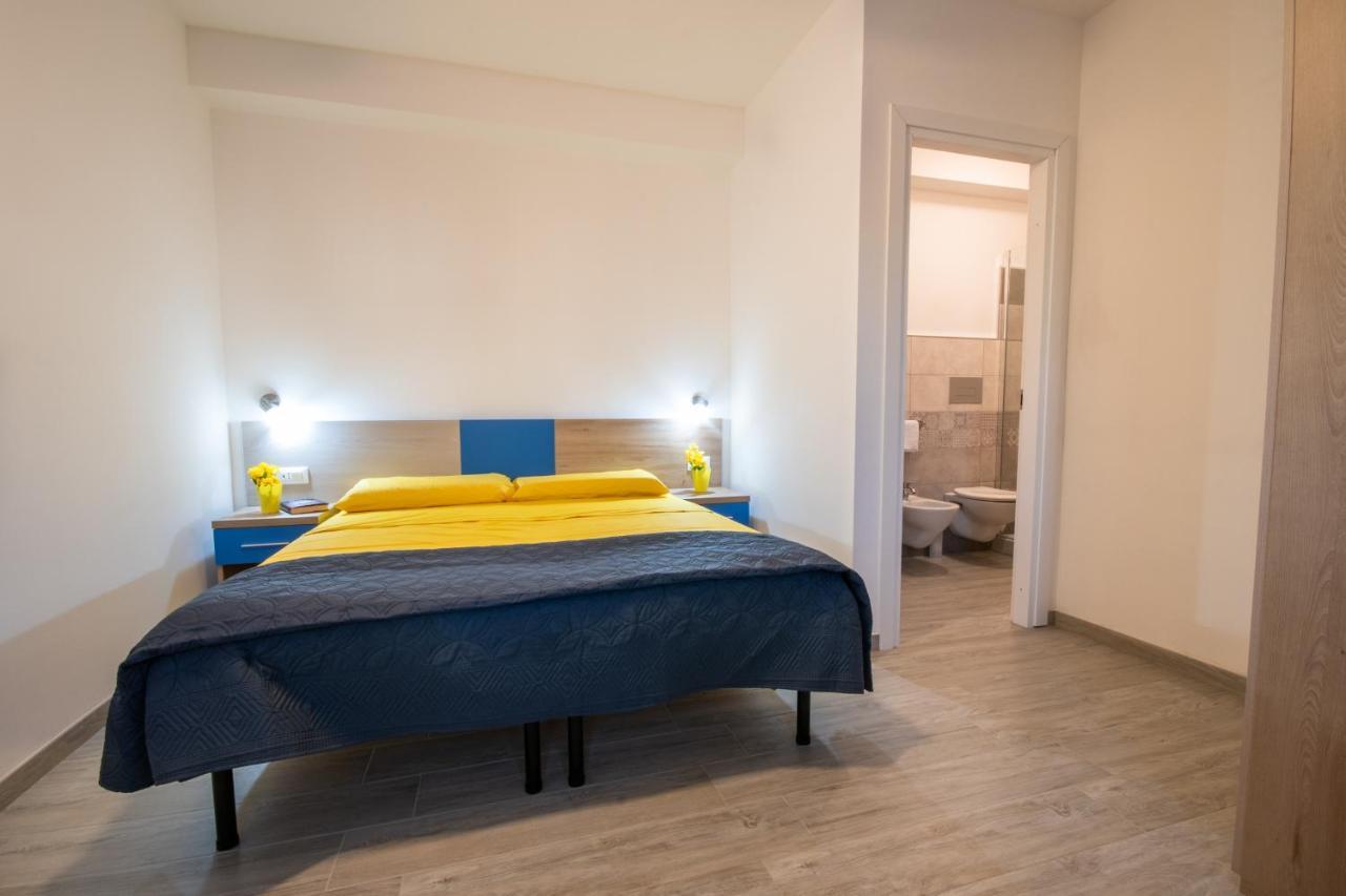 Hotel Bed & Blu La Caletta Exteriér fotografie