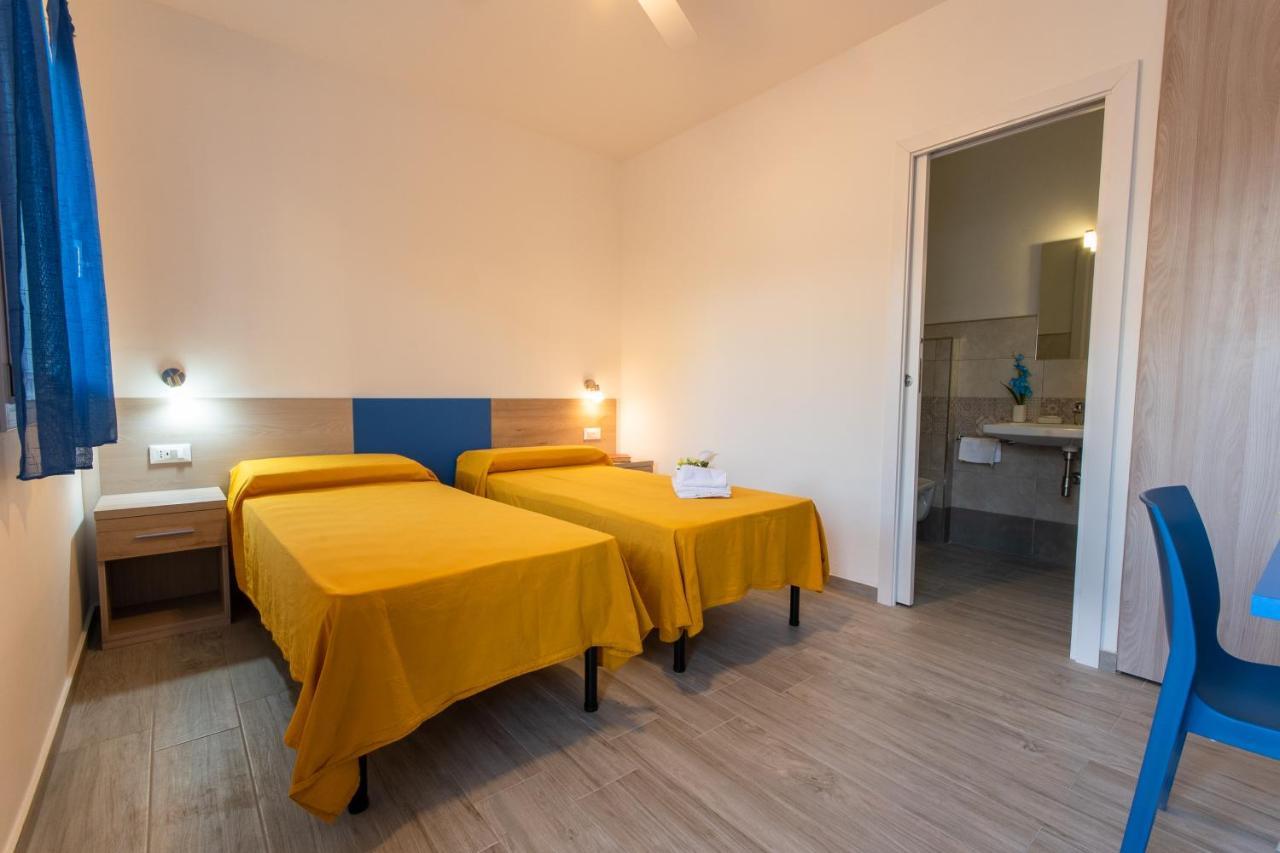 Hotel Bed & Blu La Caletta Exteriér fotografie