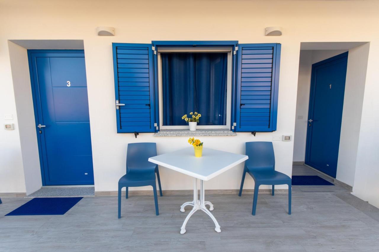 Hotel Bed & Blu La Caletta Exteriér fotografie
