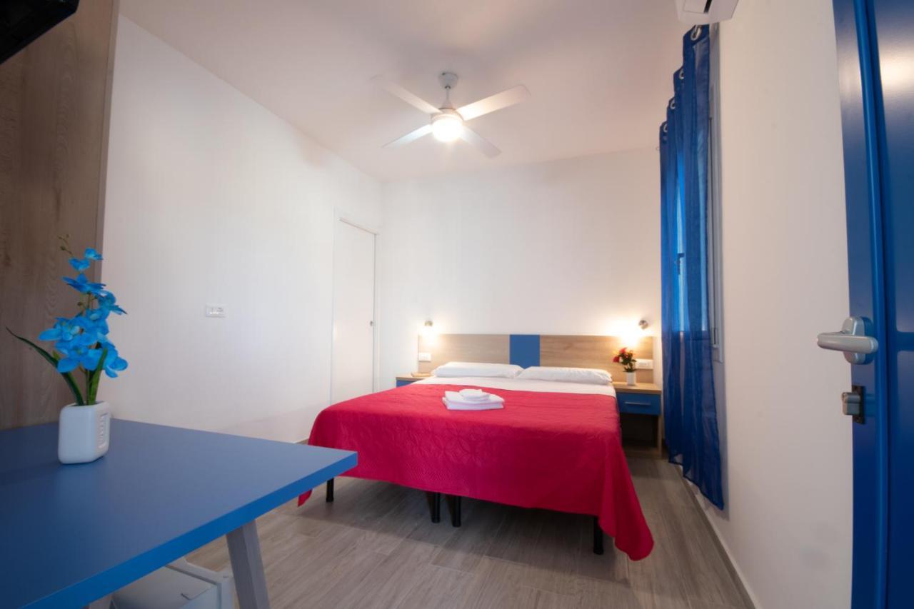 Hotel Bed & Blu La Caletta Exteriér fotografie