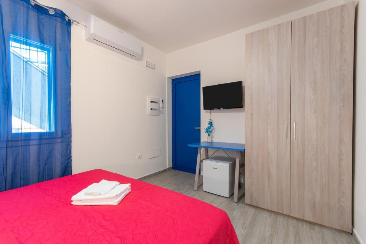 Hotel Bed & Blu La Caletta Exteriér fotografie