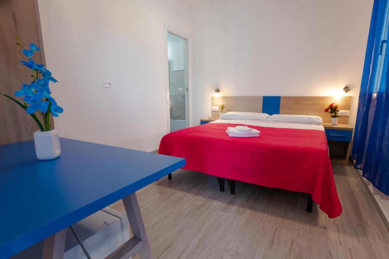 Hotel Bed & Blu La Caletta Exteriér fotografie