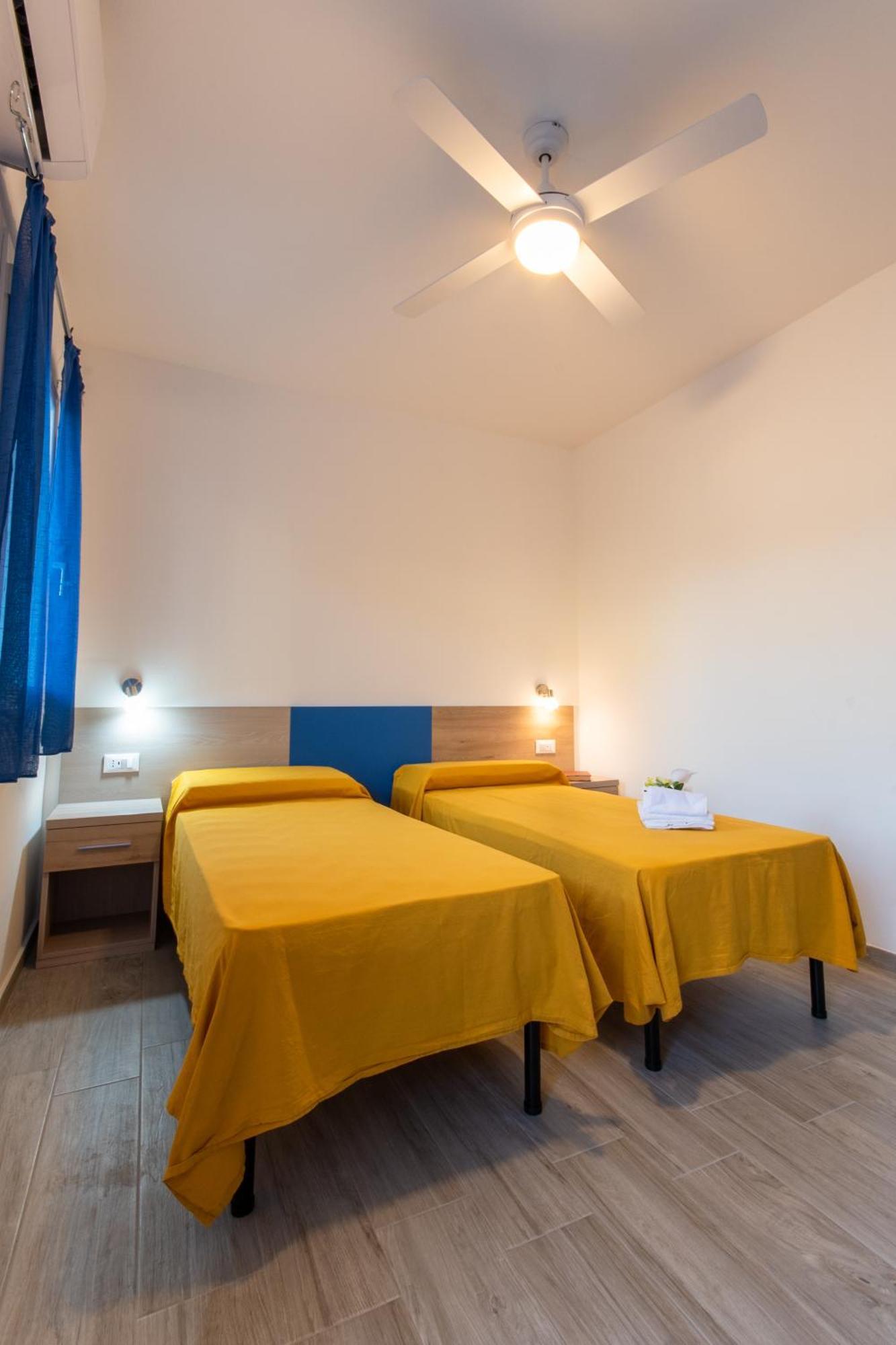 Hotel Bed & Blu La Caletta Exteriér fotografie