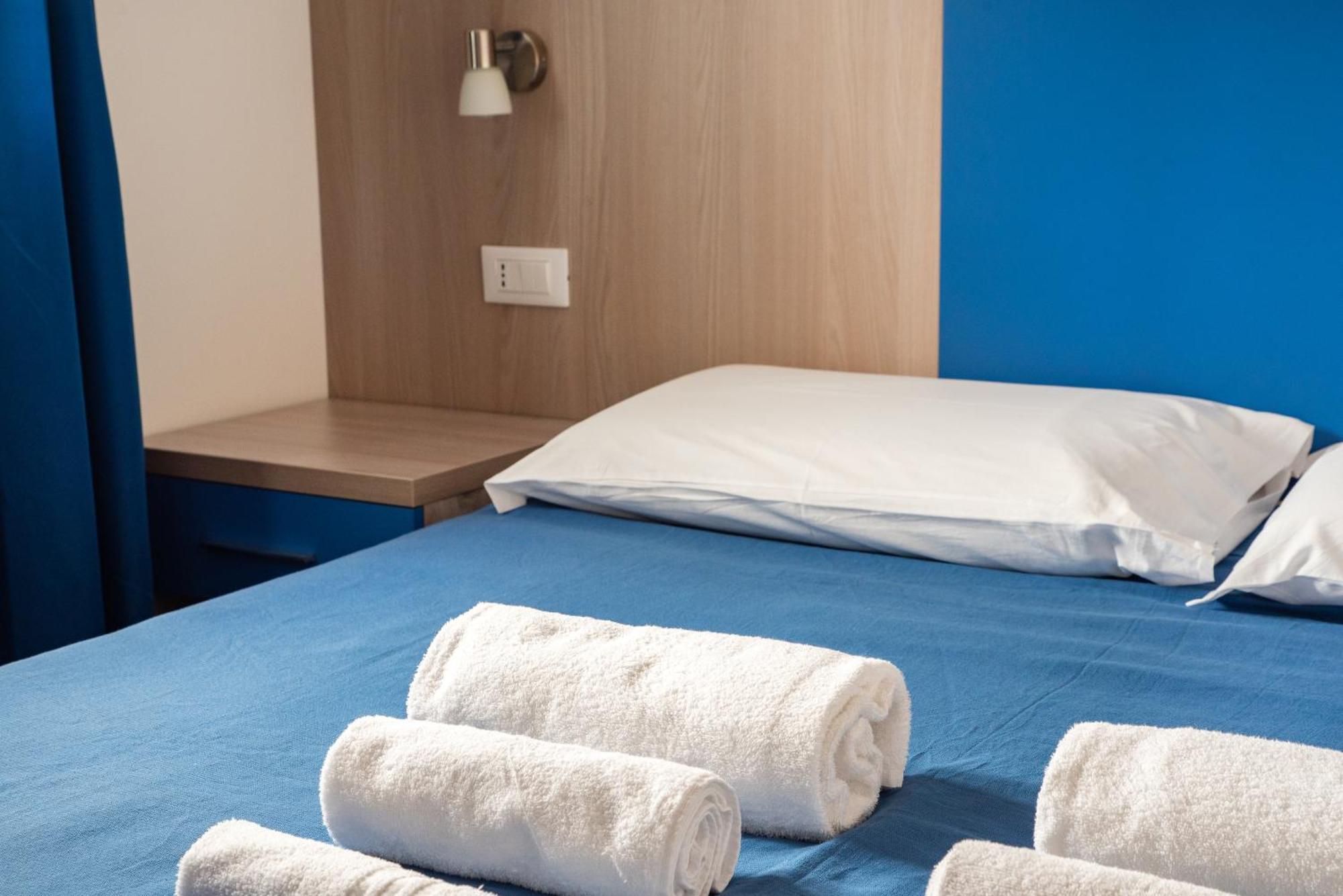 Hotel Bed & Blu La Caletta Exteriér fotografie