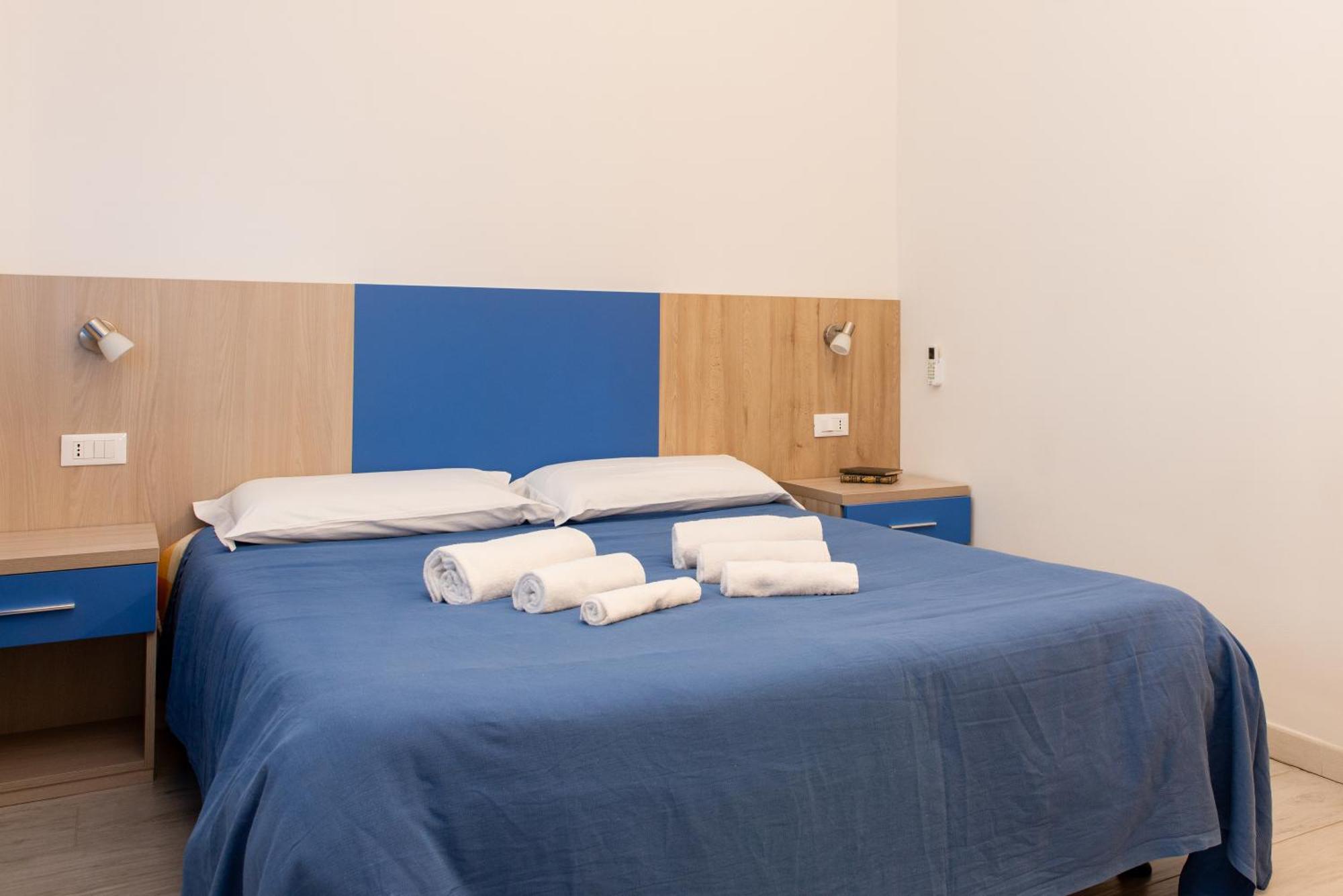 Hotel Bed & Blu La Caletta Exteriér fotografie
