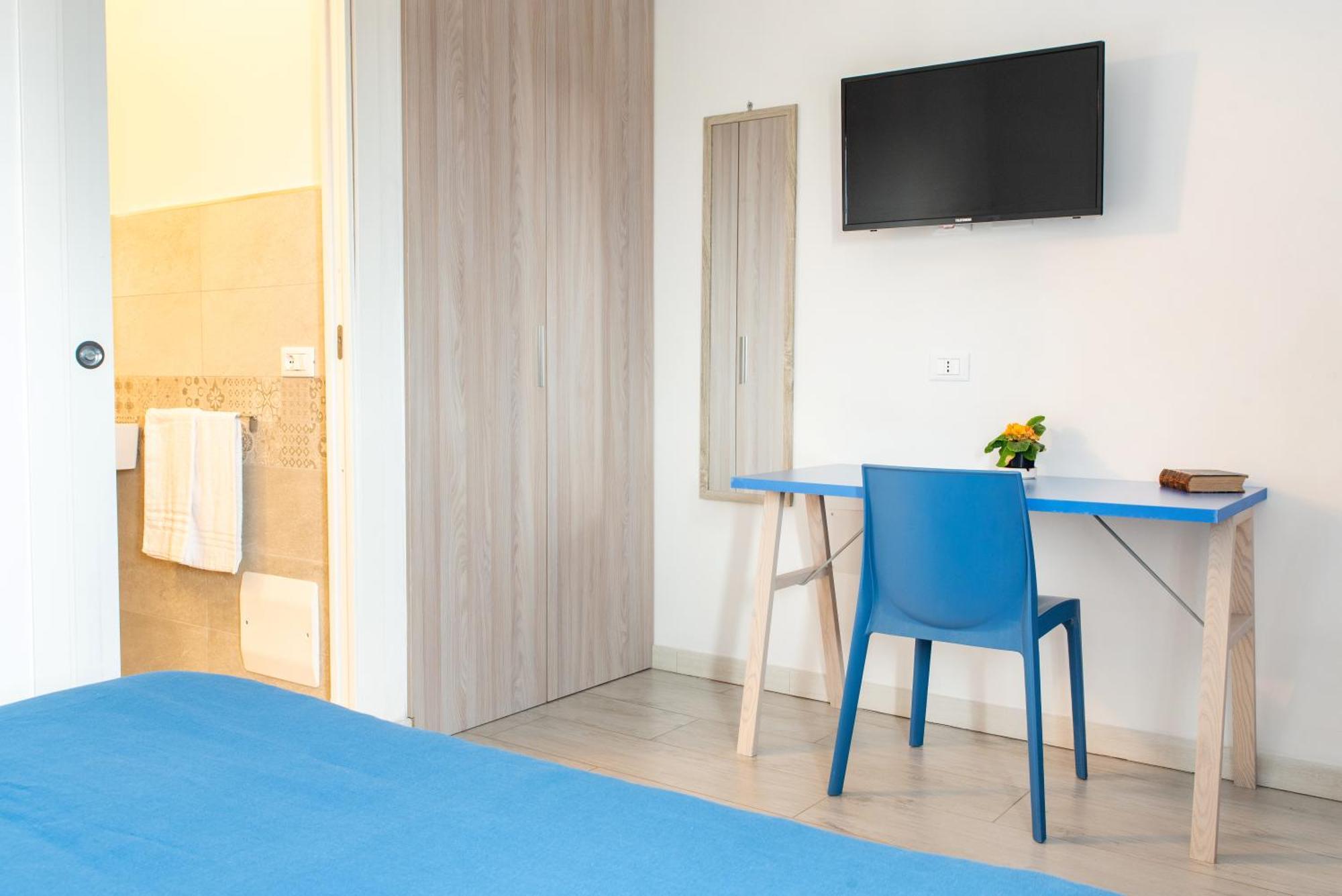 Hotel Bed & Blu La Caletta Exteriér fotografie