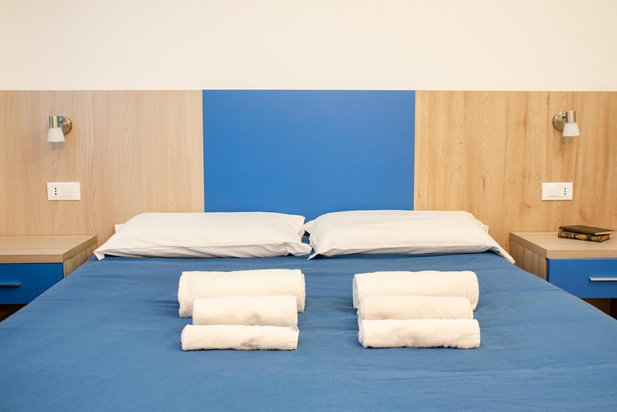 Hotel Bed & Blu La Caletta Exteriér fotografie