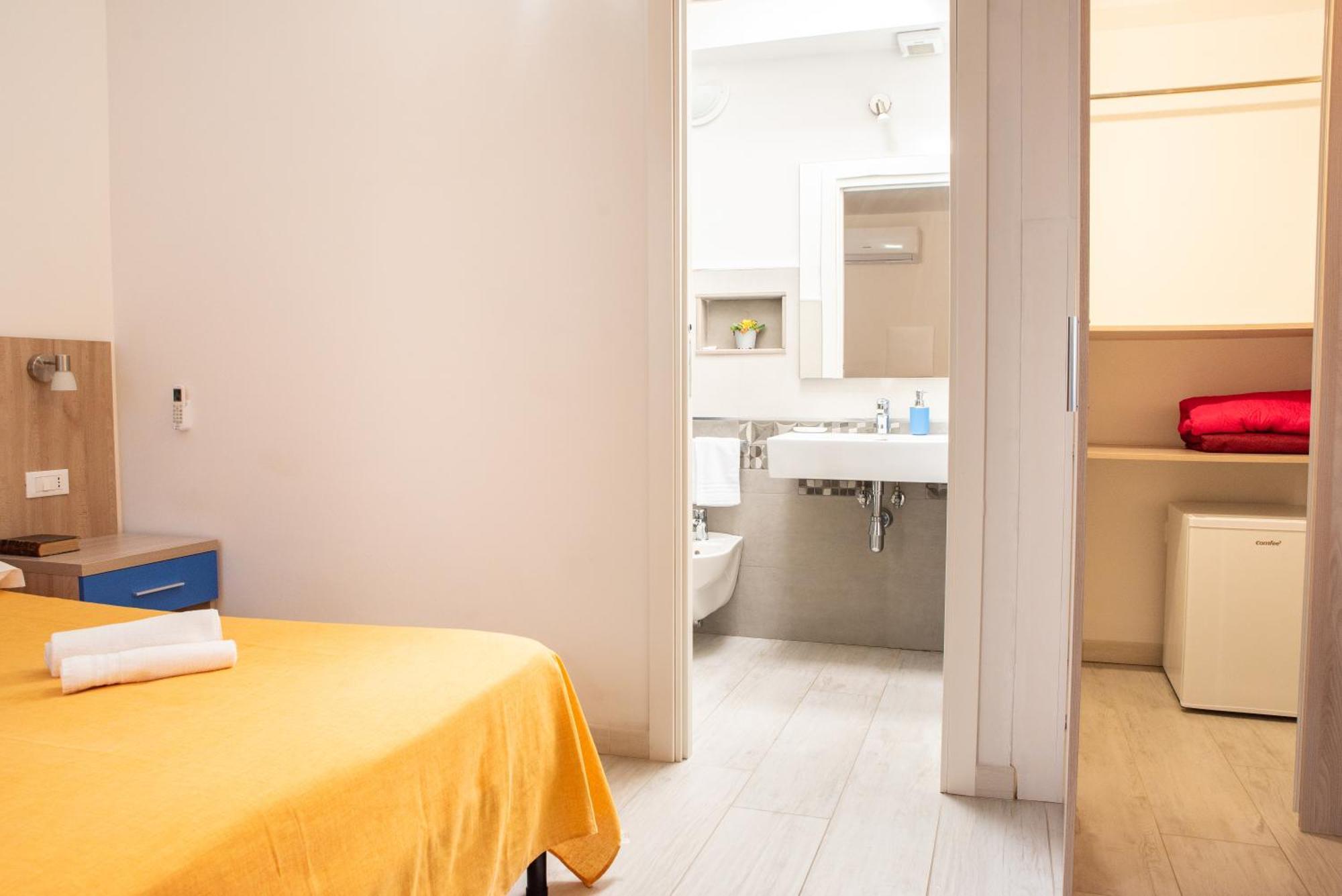 Hotel Bed & Blu La Caletta Exteriér fotografie