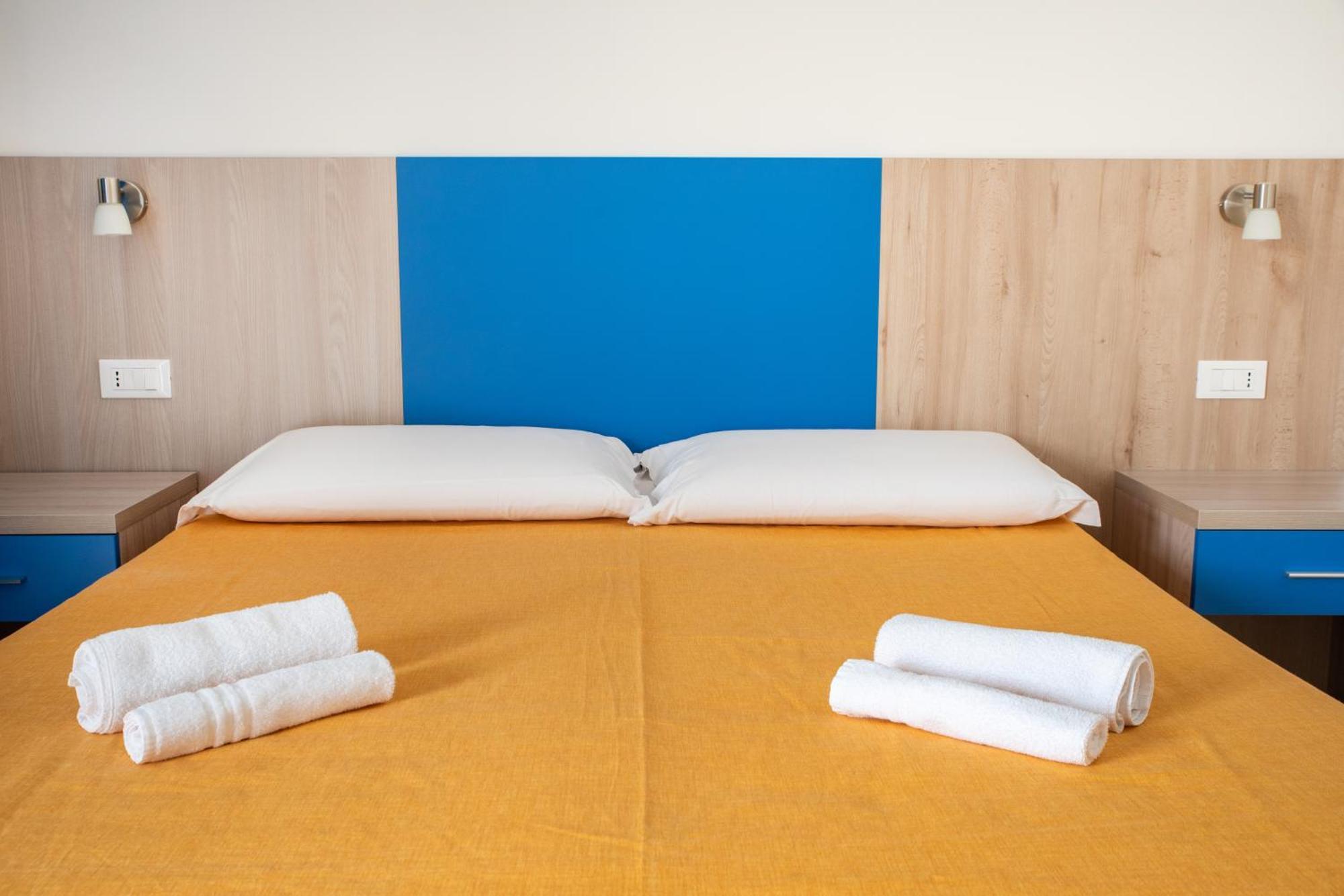 Hotel Bed & Blu La Caletta Exteriér fotografie