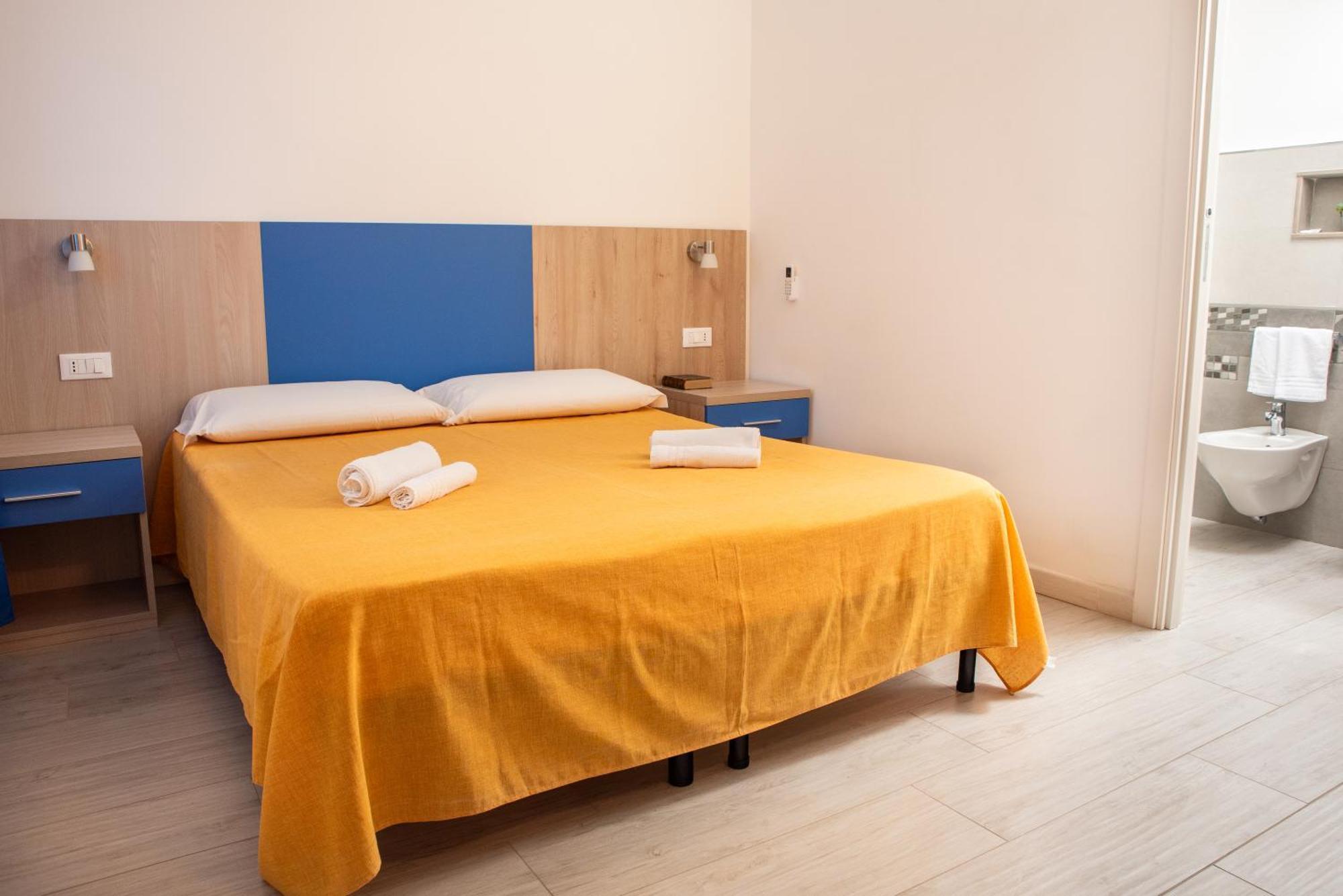 Hotel Bed & Blu La Caletta Exteriér fotografie